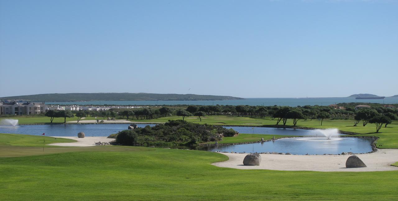 Апартаменты Langebaan Country Estate Экстерьер фото